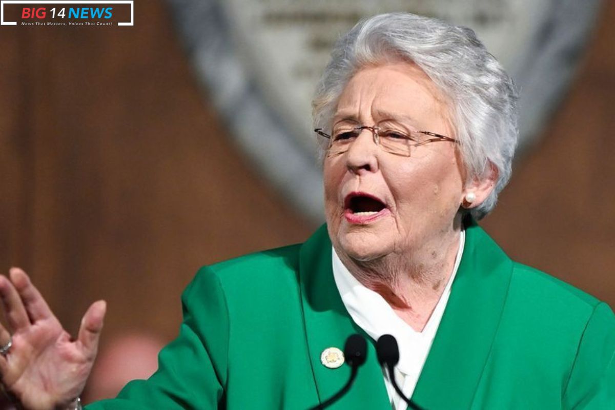 Governor Ivey Low Income Assistance