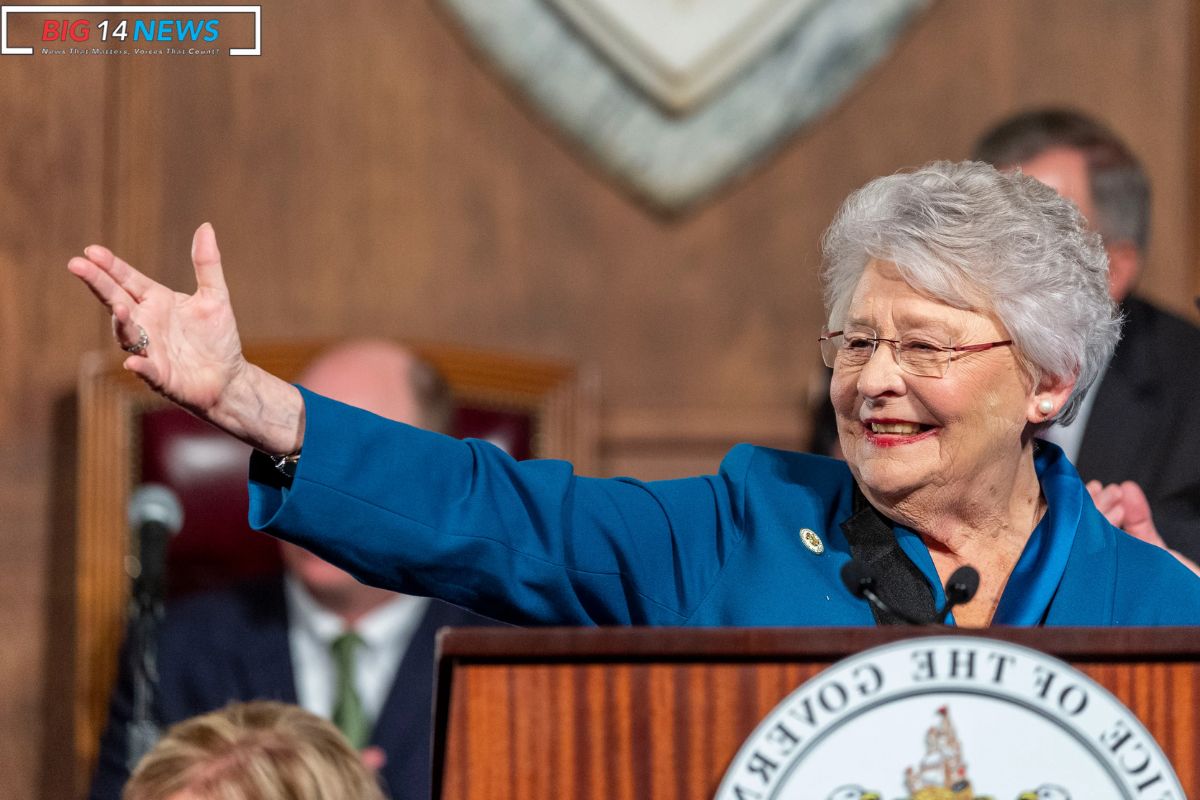 Governor Ivey Low Income Assistance