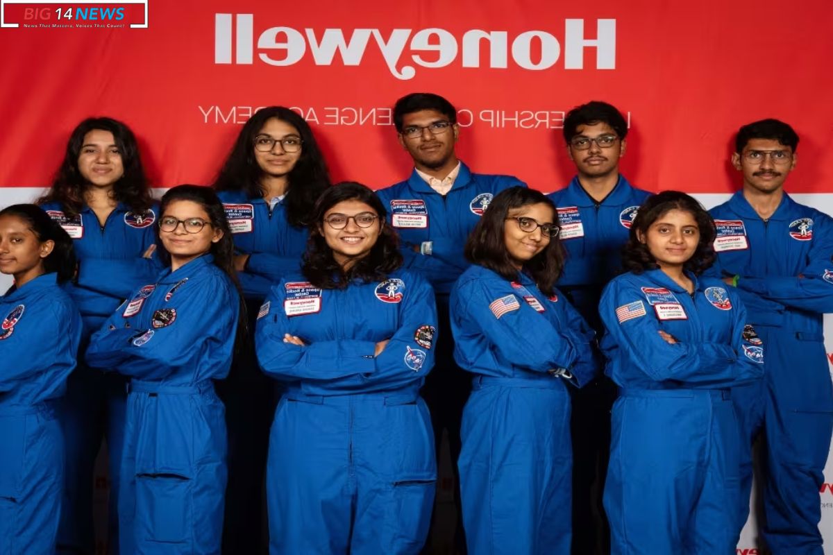 Honeywell Stellar Youth Program at USSRC