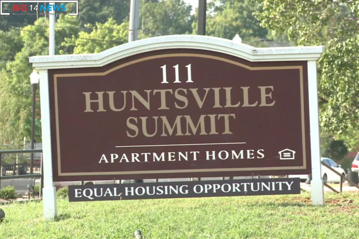 Huntsville Dollar 4 Million Transforming