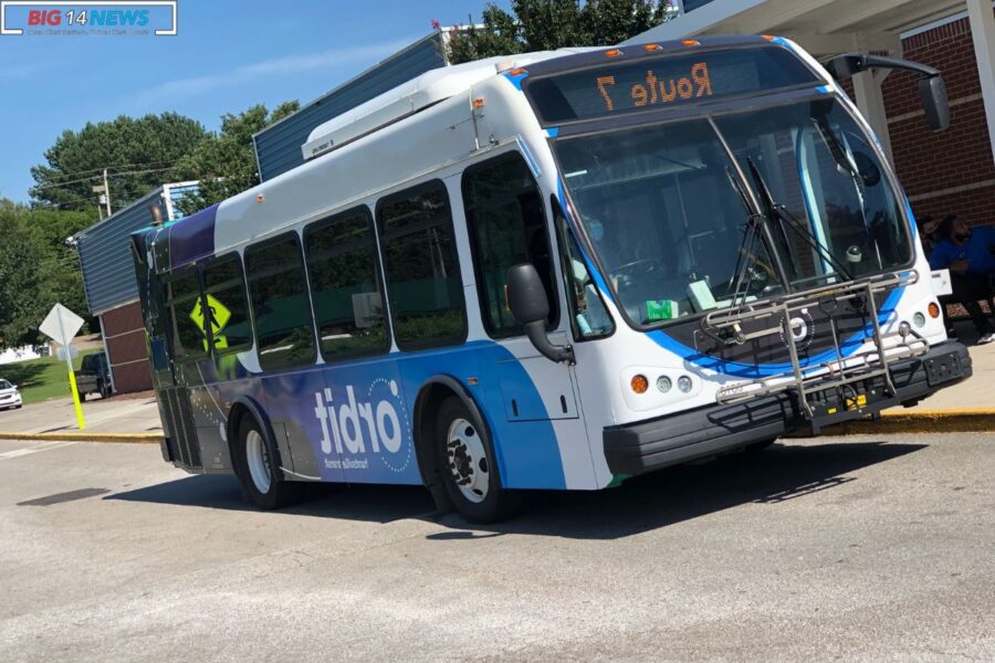 Huntsville Transit Seeks Feedback