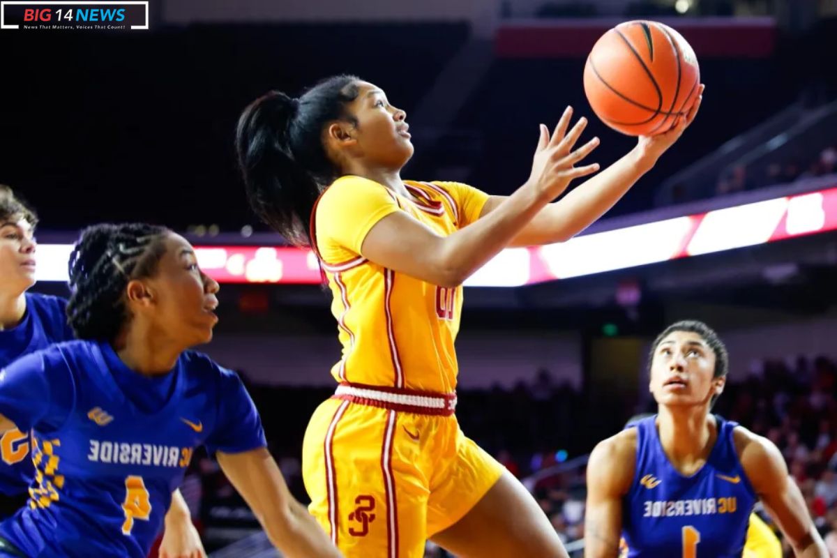 JuJu Watkins Shines as USC Trojans Soar