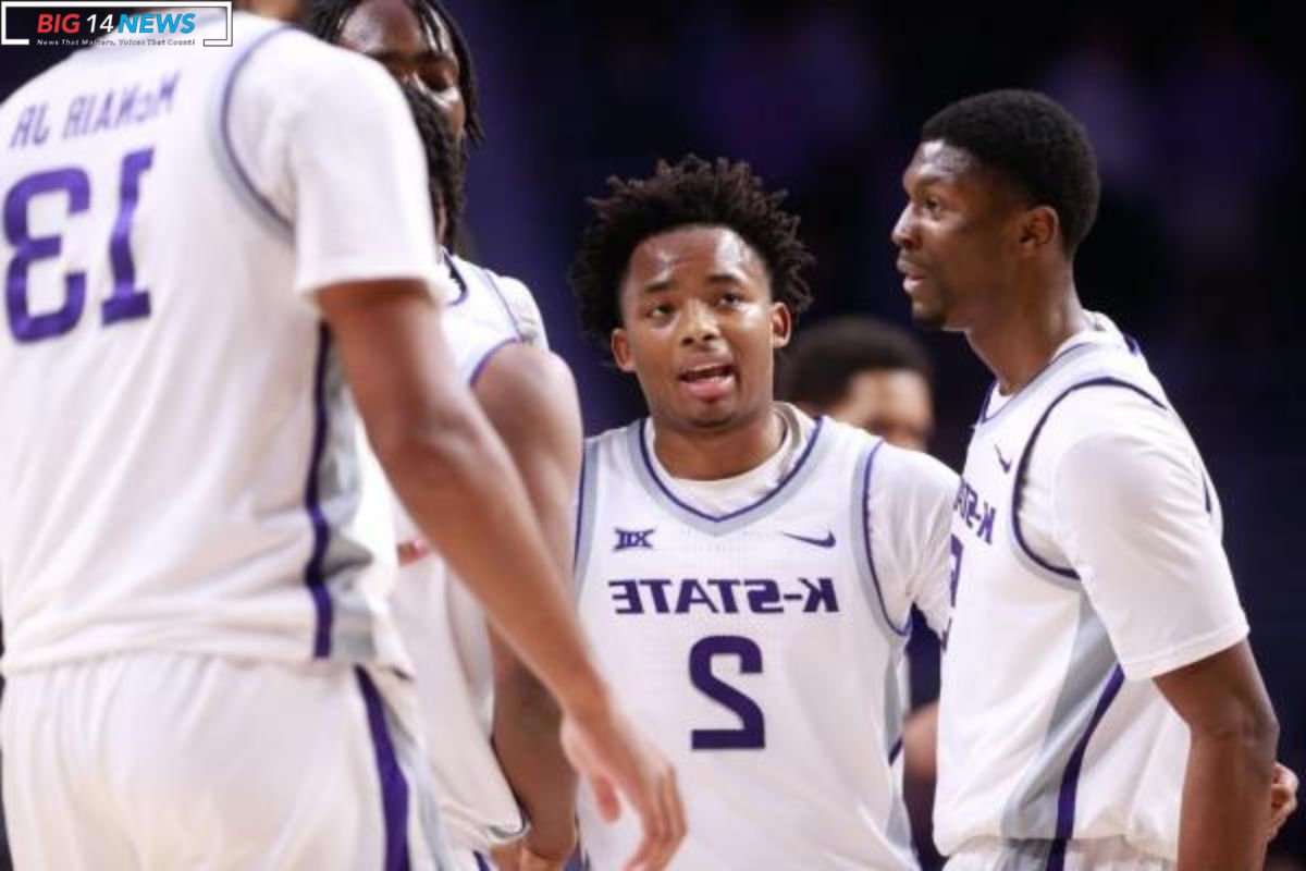 Kansas State Riding High on Momentum