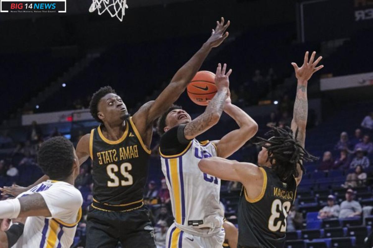 LSU Tigers Roar to Victory