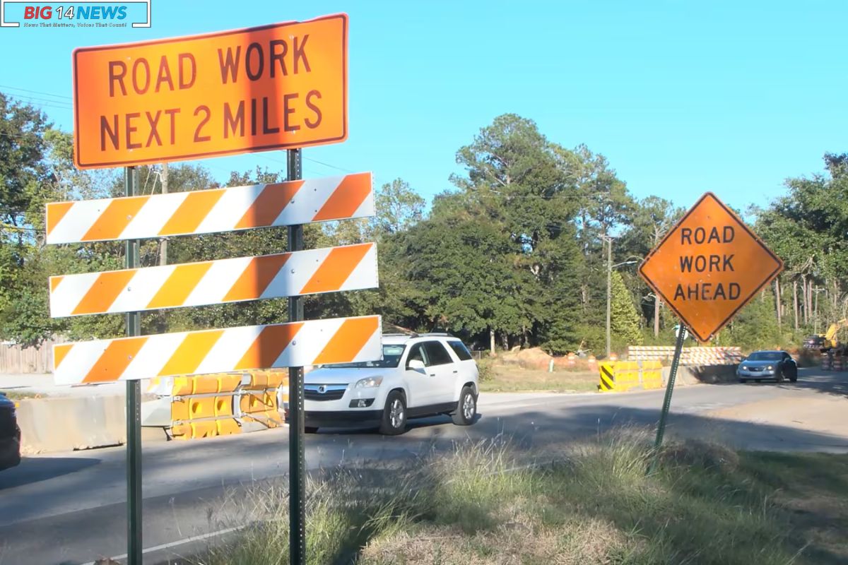 Martin Bluff Rd widening project set to resume