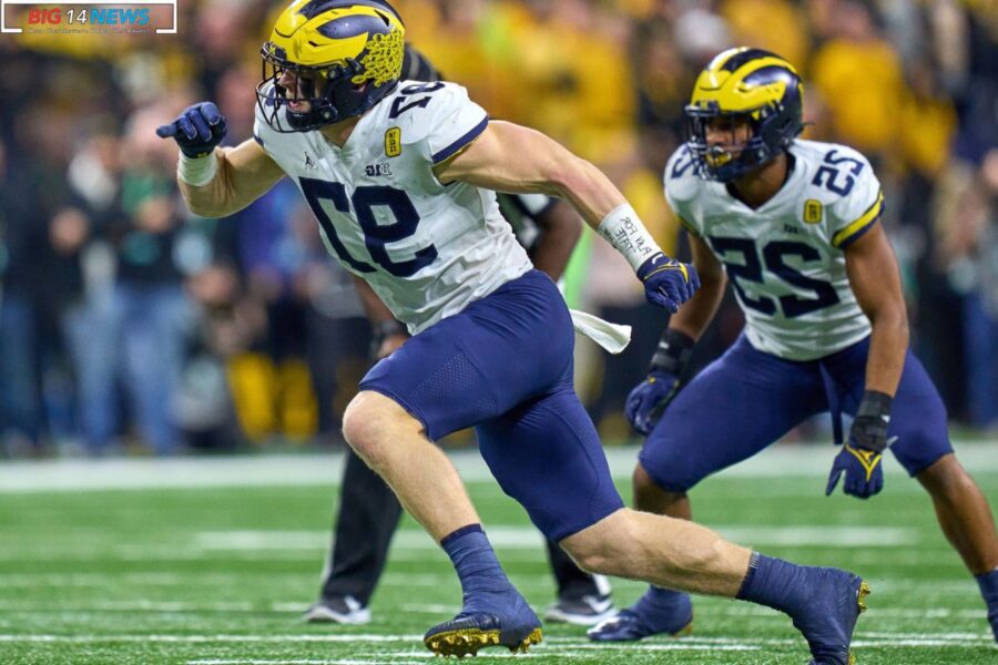 Michigan Wolverines Gearing Up for Playoff Showdown