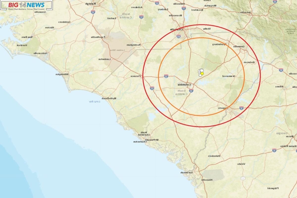 Mysterious Earthquake Activity Continues