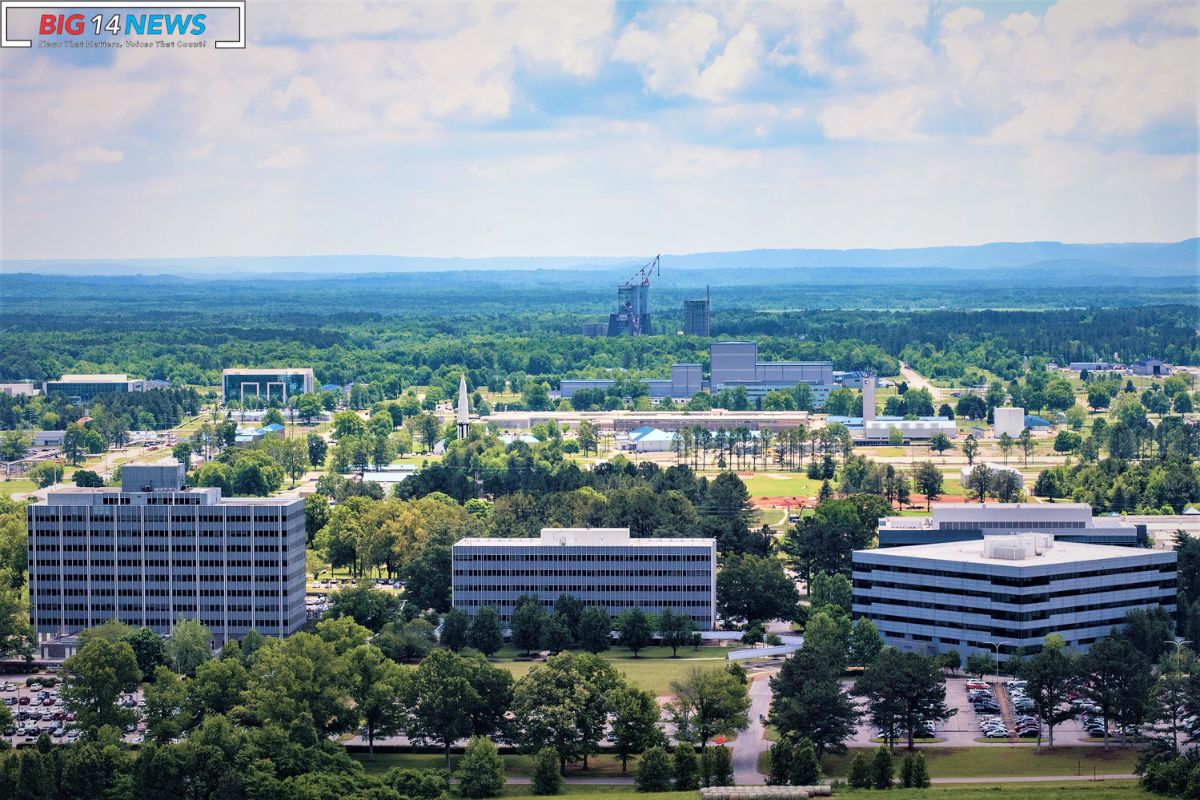 NASA Impact in Alabama