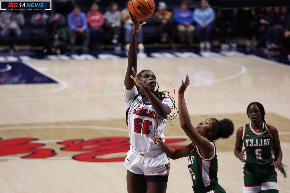 Ole Miss Women Basketball Dominates