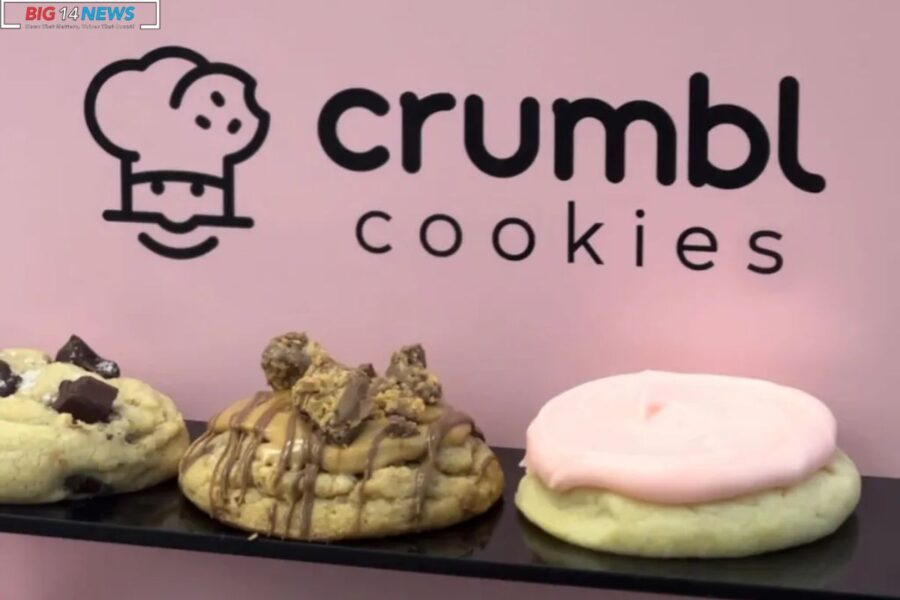 Opening New Location Crumbl Cookies