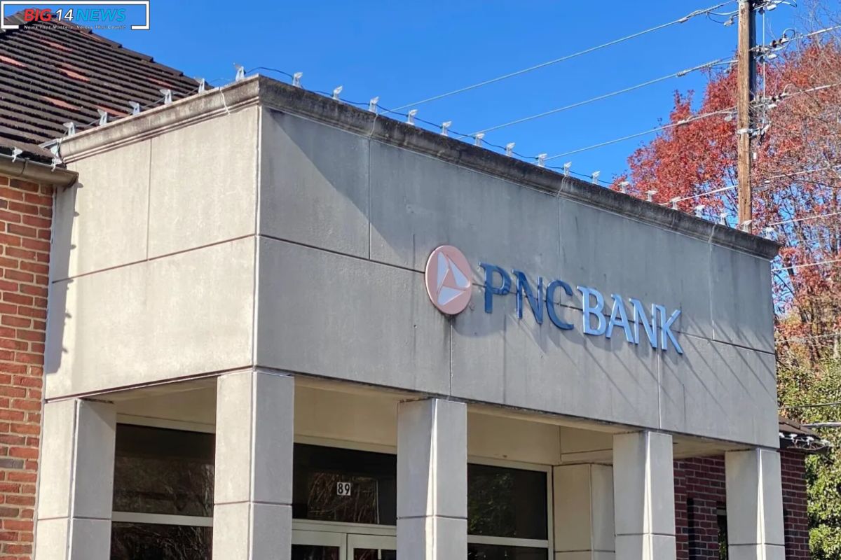 PNC Bank Announces Closure of Two Branches