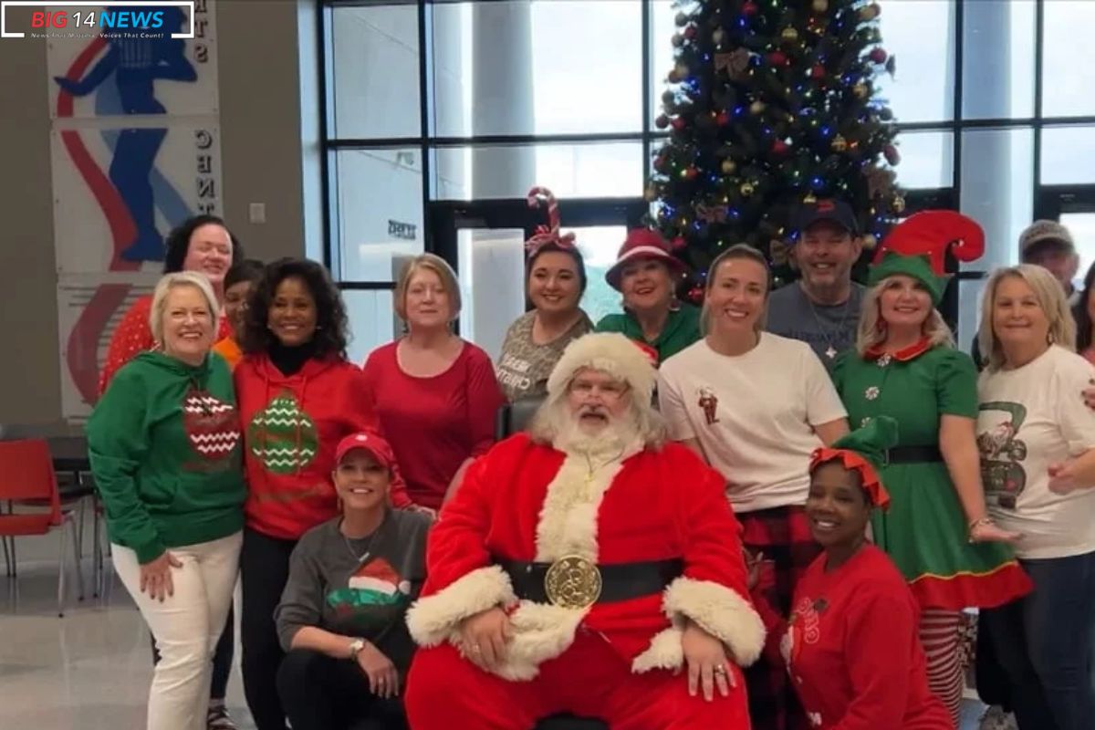 Pancakes with Santa Delights Pascagoula Kids