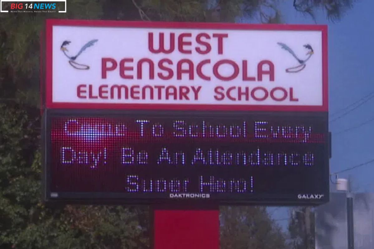 Pensacola Schools Battle Against Absenteeism