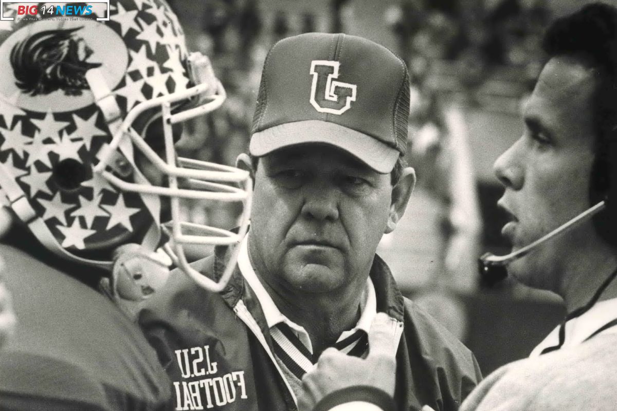 Remembering Coach Bill Burgess