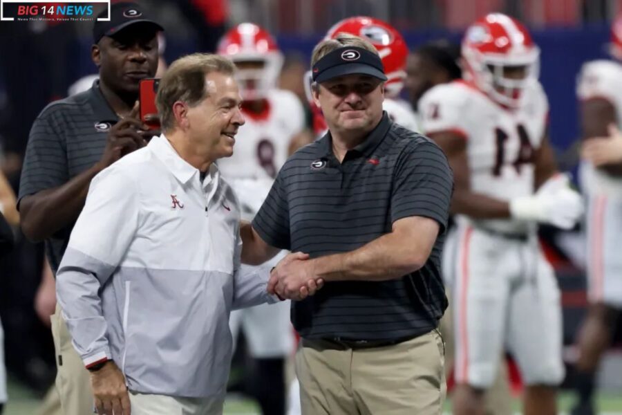 Saban Focus on SEC Clash