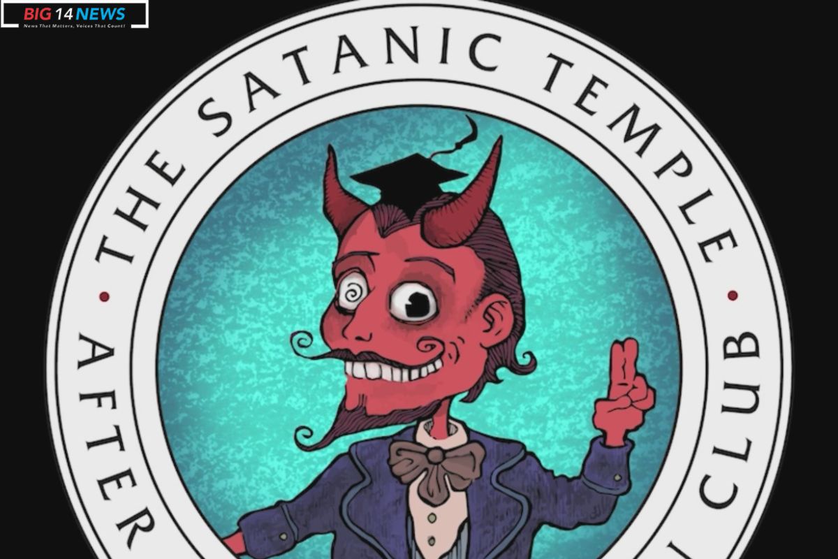 School Satan Club to Launch Activities