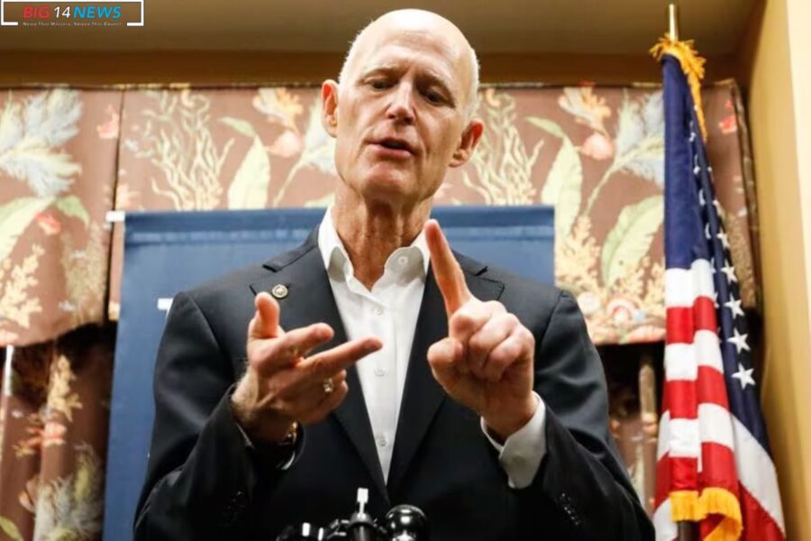 Senator Rick Scott Florida State Playoff Omission