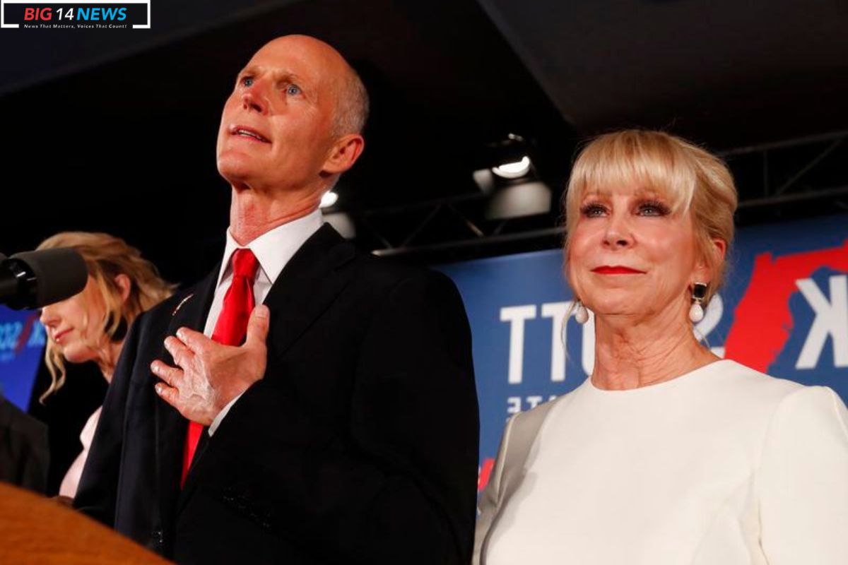 Senator Rick Scott Florida State Playoff Omission