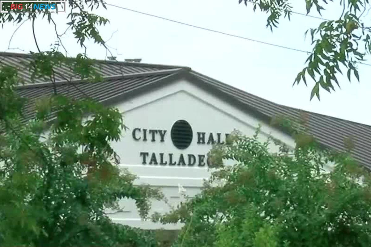 Talladega Secures Dollar 100000 for Smart City