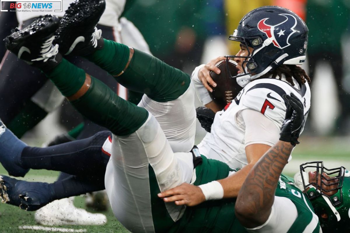 Texans Hit Hard in Jets Clash