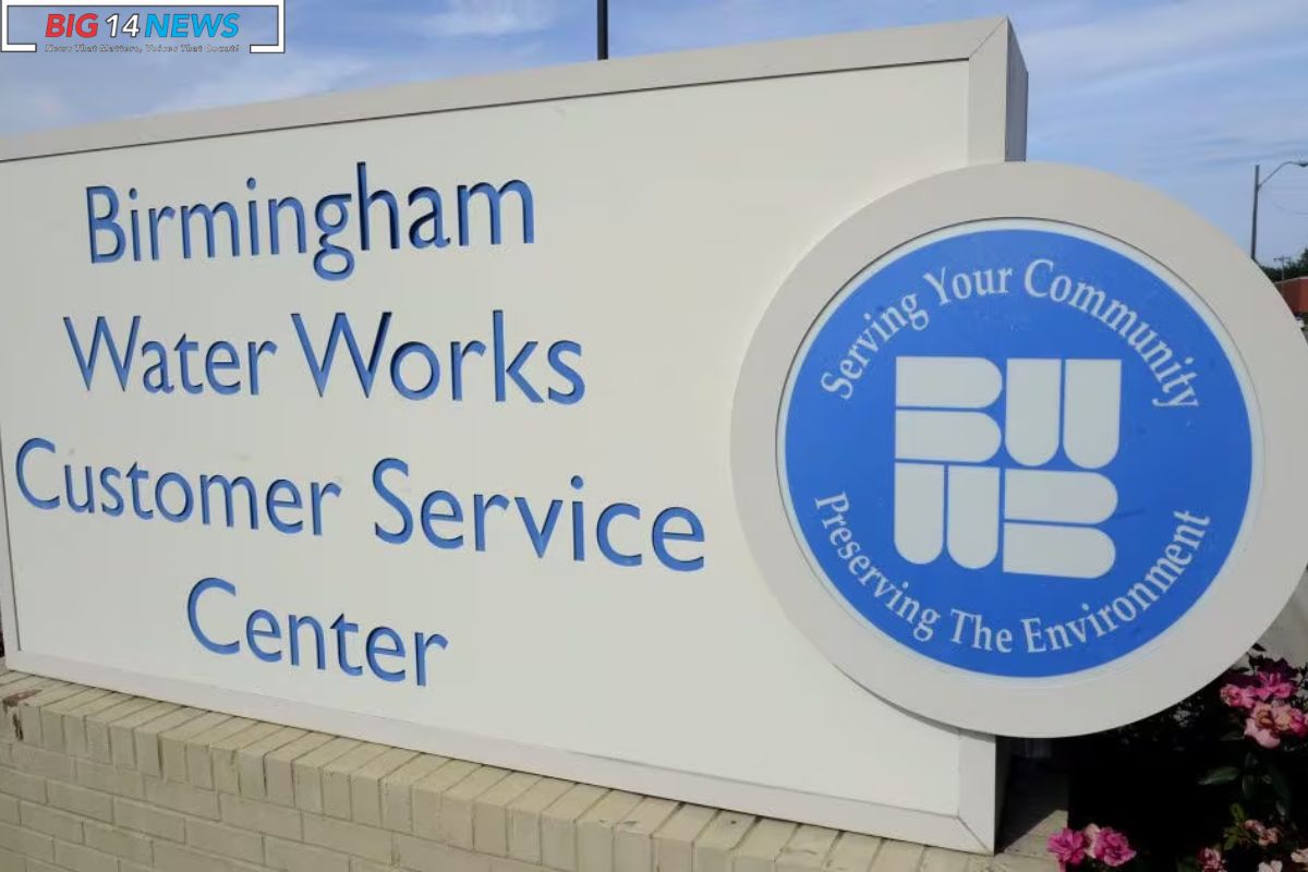 The Birmingham Water Works Board Legal Battle
