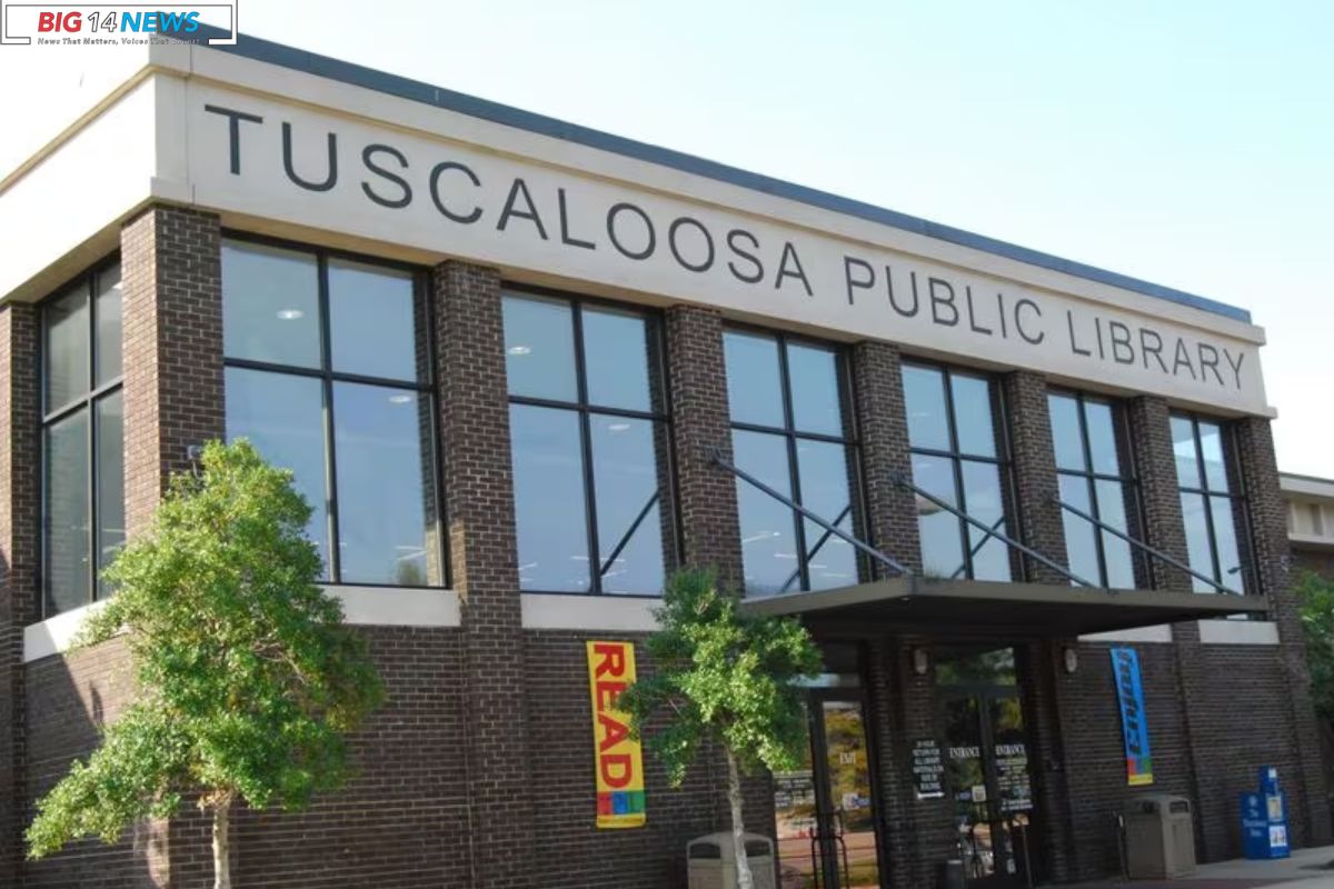 Tuscaloosa Library Libby Service to Continue