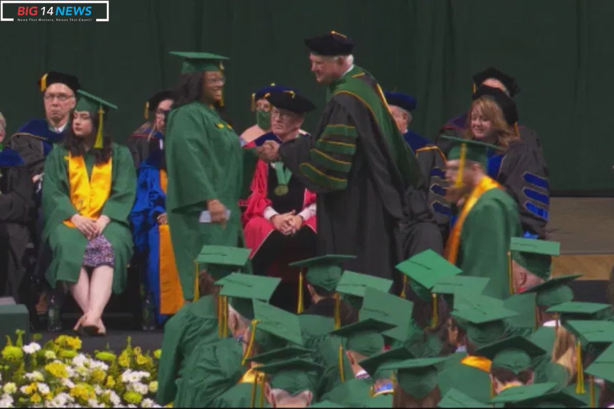 UAB Graduates Ready for Diverse Paths