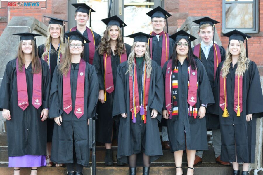 VCSU Winter Commencement Celebrates 