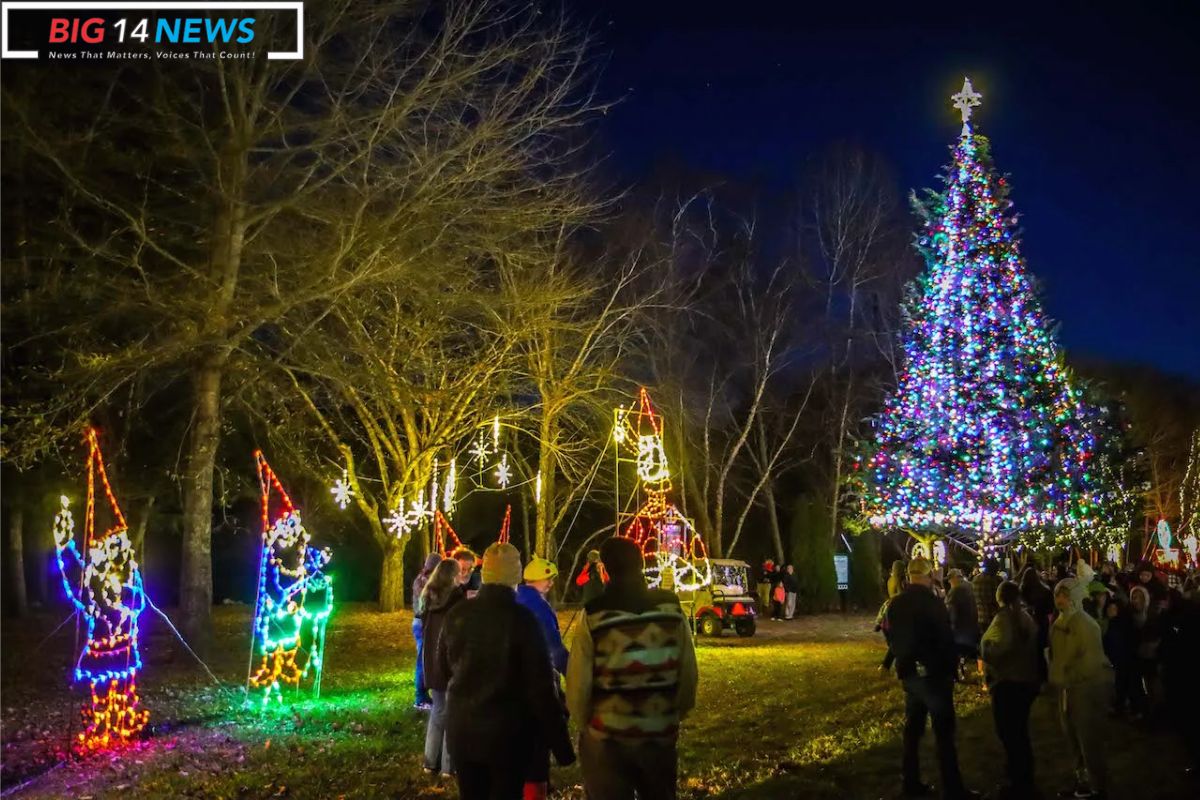 Ways to Celebrate Christmas in Alabama(11)