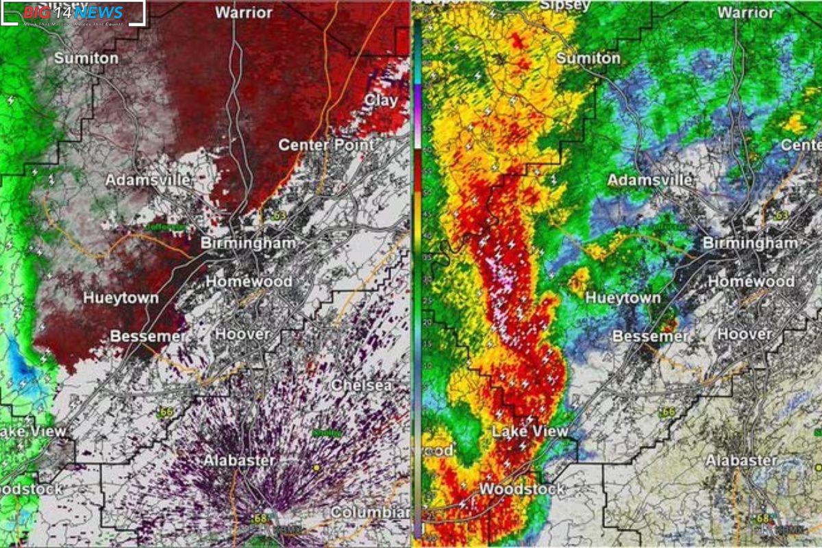 Weather Service Confirms Two Tornadoes