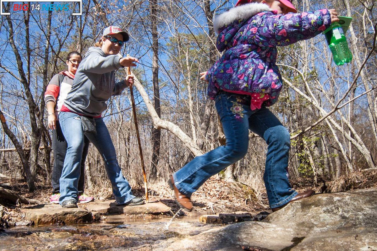 Welcoming 2024 With First Day Hikes