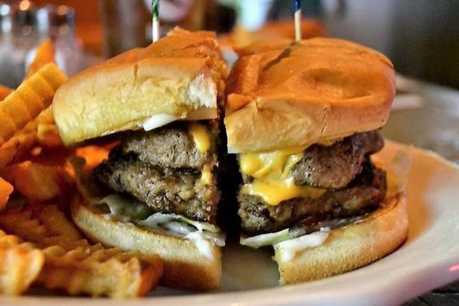 Alabama Burgers Are Among the South Best