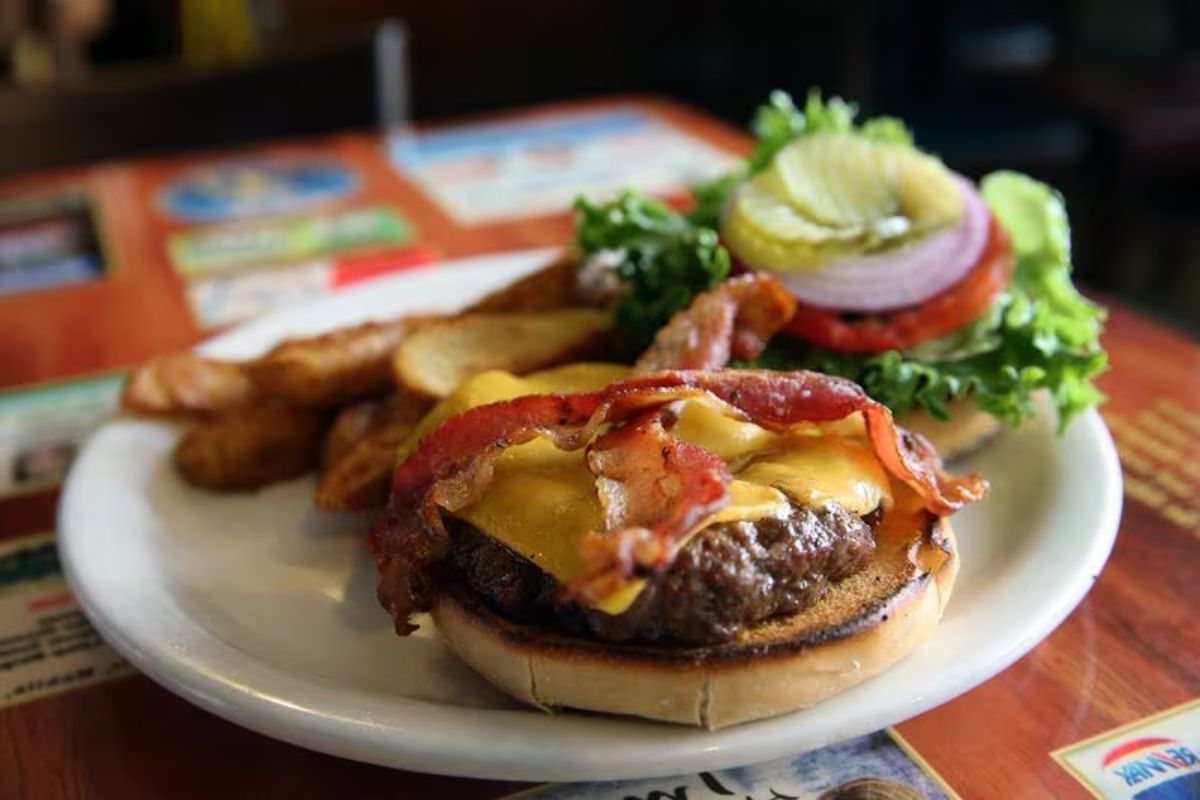 Alabama Burgers Are Among the South Best