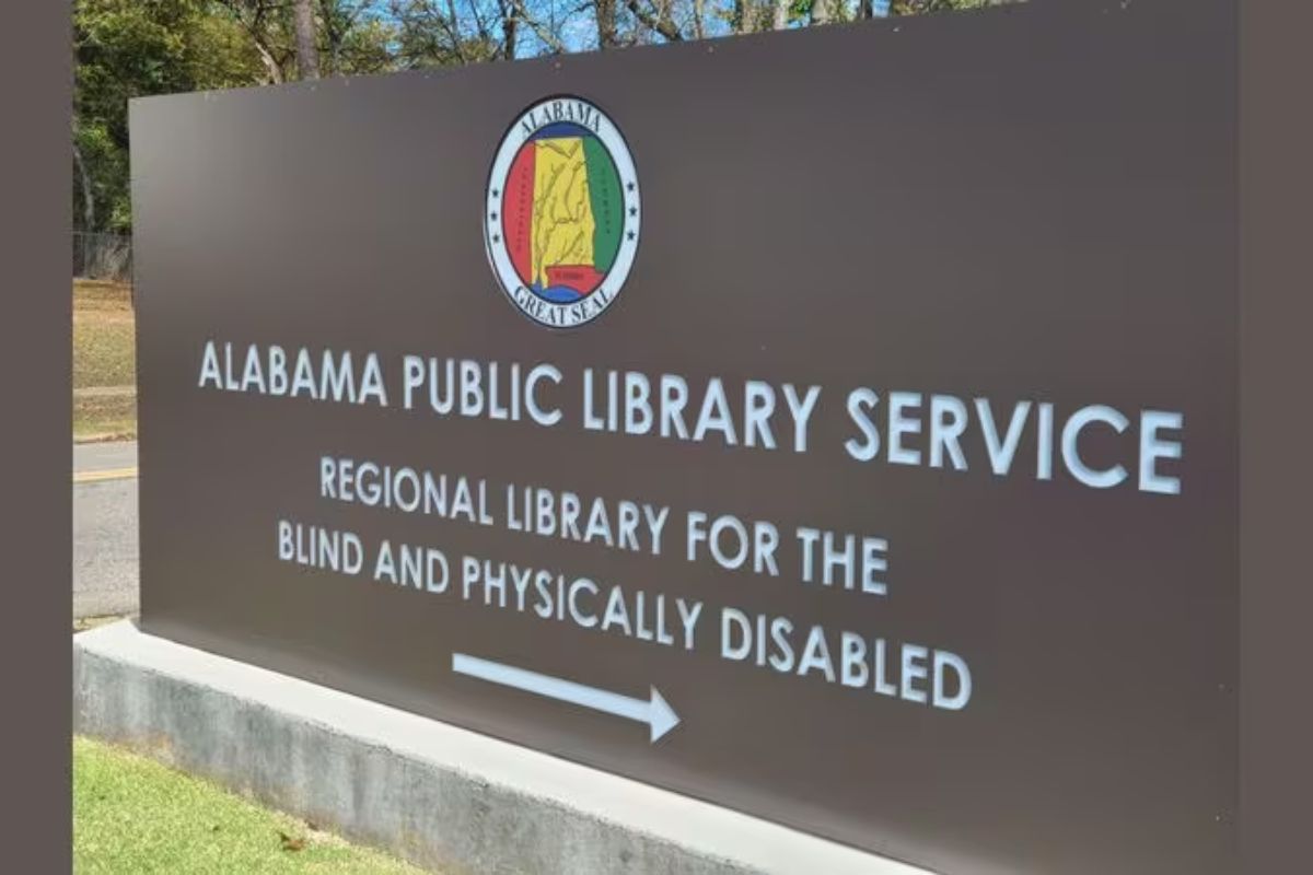 Alabama Library Agency to Discuss Book List