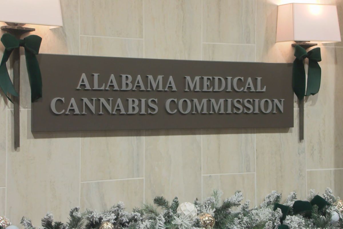 Alabama Medical Cannabis Commission Faces