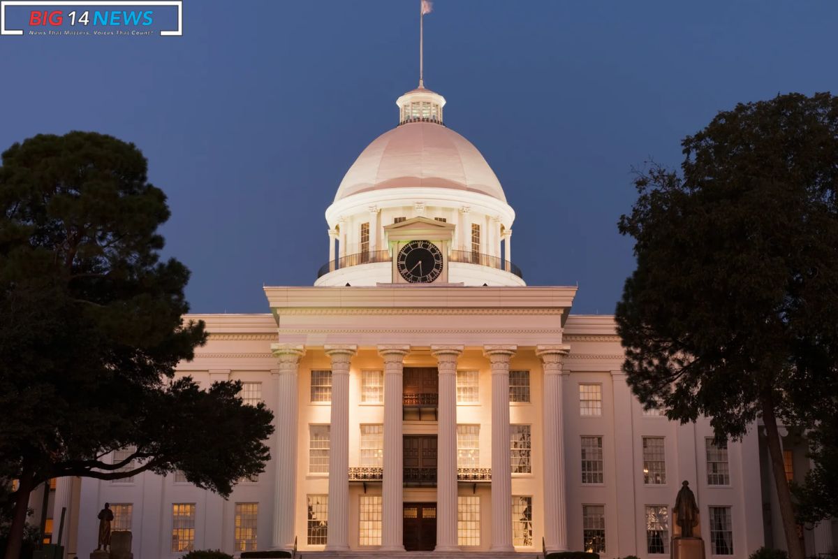 Alabama Senate District 9 Special Election