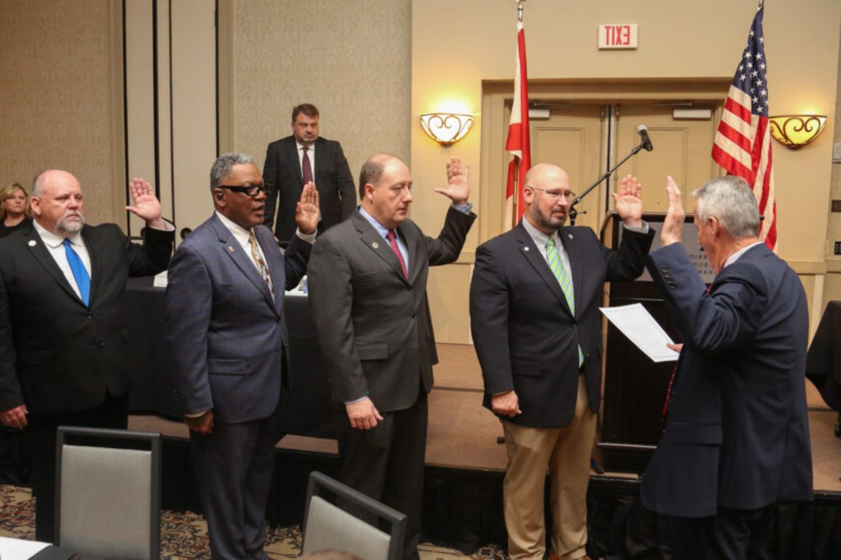 Alabama Sheriffs Association Completes Conference