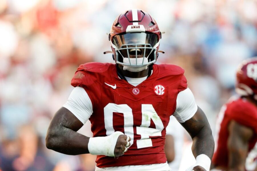 Alabama Transfer Kendrick Blackshire