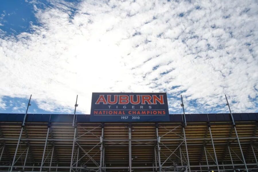 Auburn Board of Trustees Set to Decide
