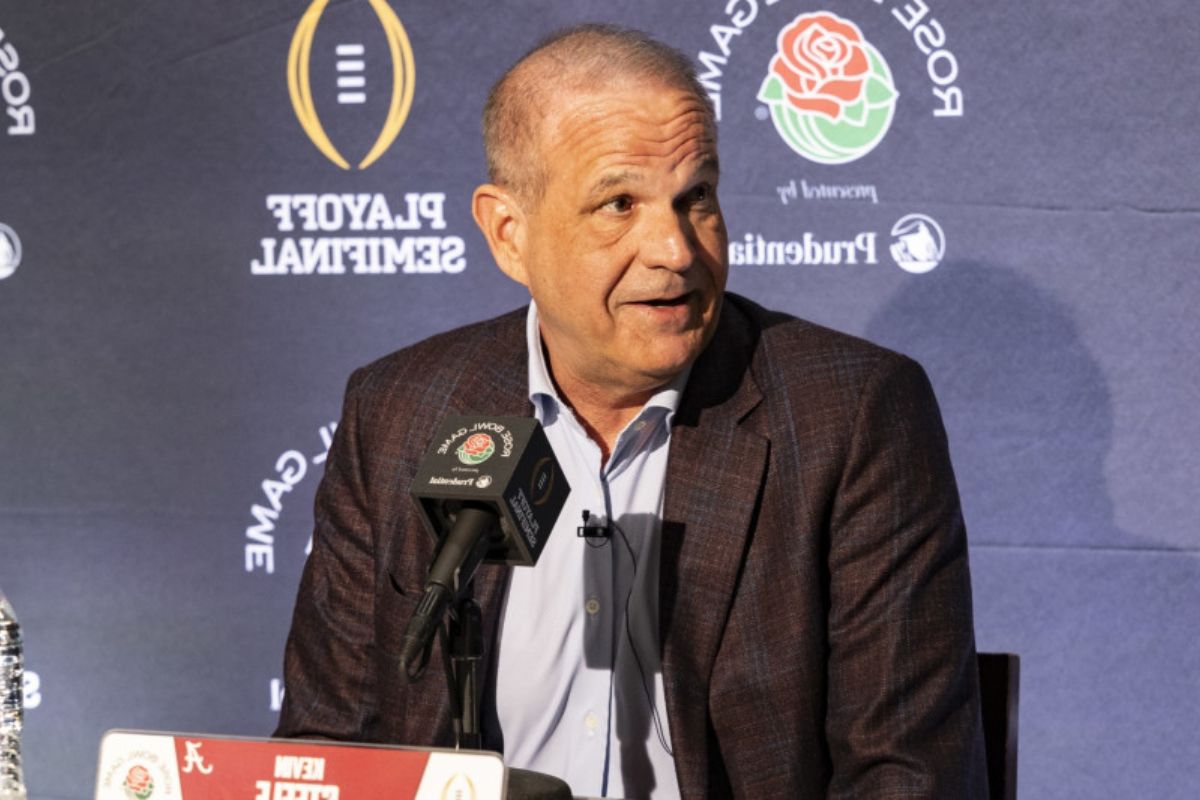 Coordinator Kevin Steele Announces Retirement