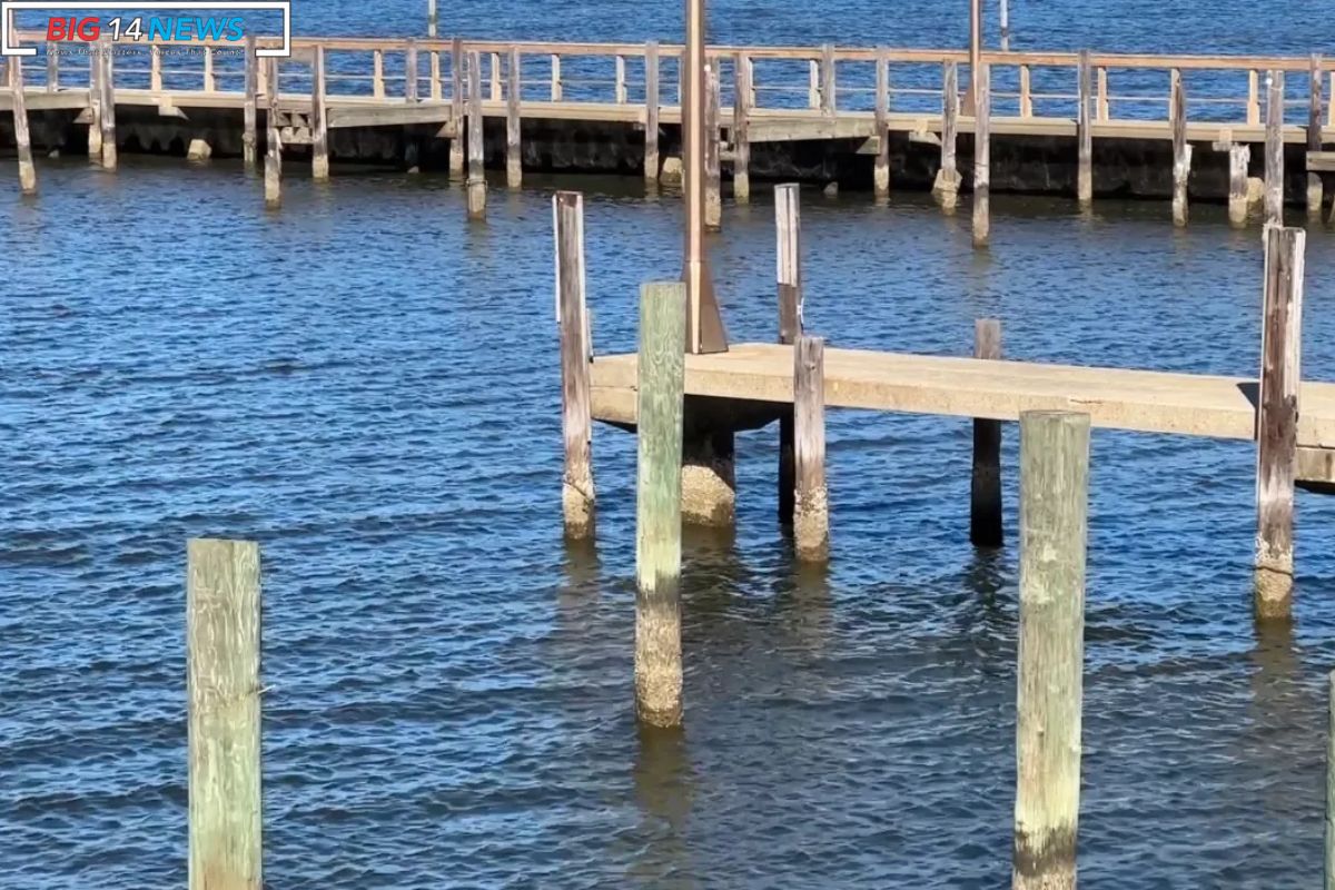 Fairhope Pier Welcomes Daily Cruises