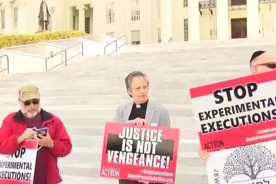 Faith Leaders Rally Against First-of-its-Kind 2