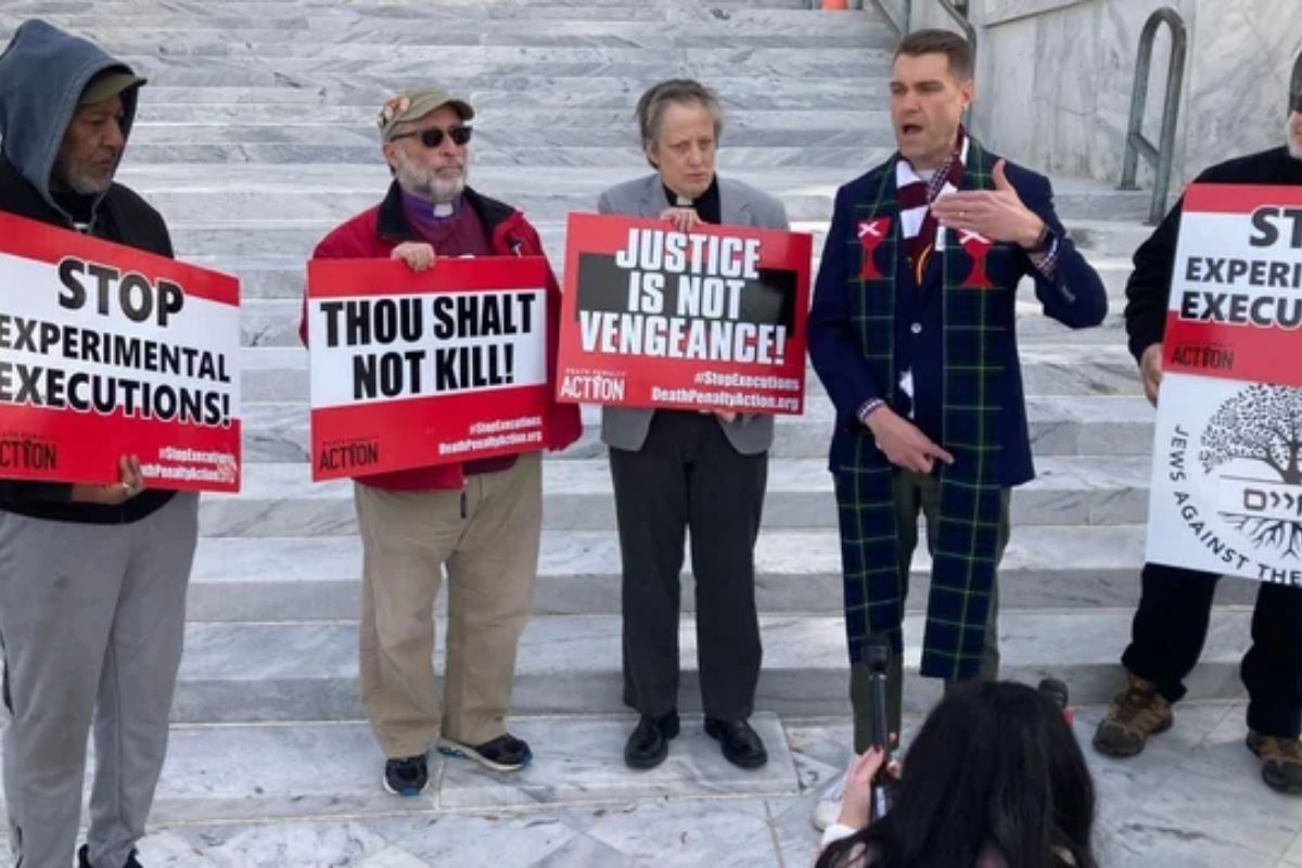 Faith Leaders Rally Against First-of-its-Kind