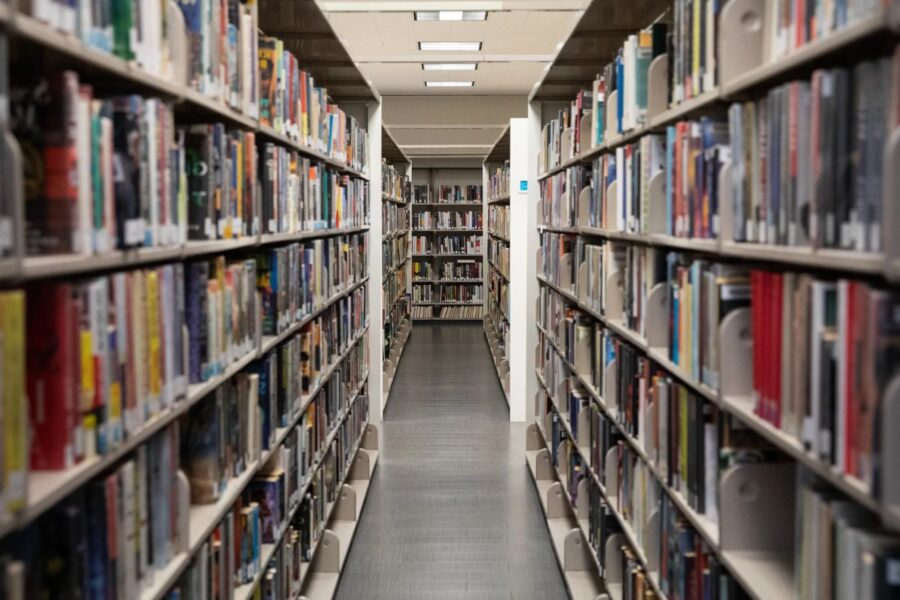 Federal Judge Weighs in on Libraries