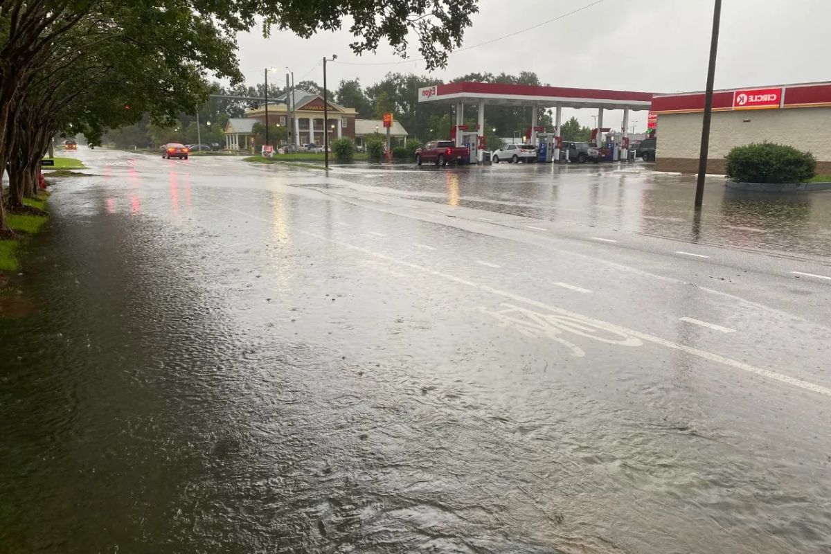 First Responders Ready for Flash Flooding