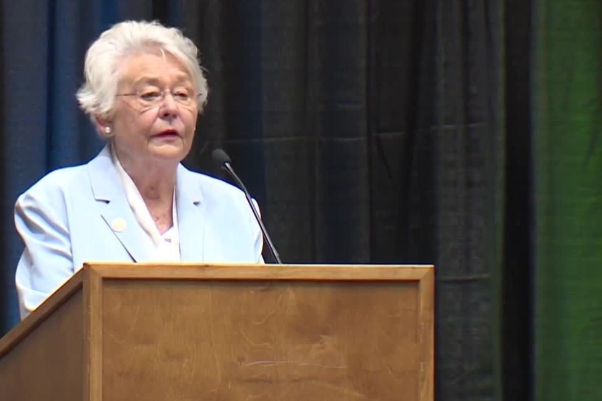 Governor Ivey 7th State of the State Address