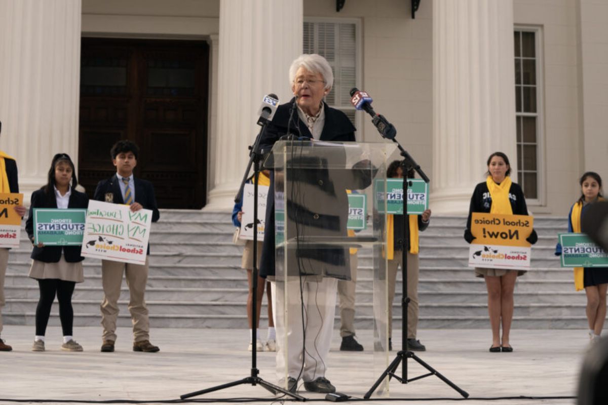 Governor Ivey School Choice Movement