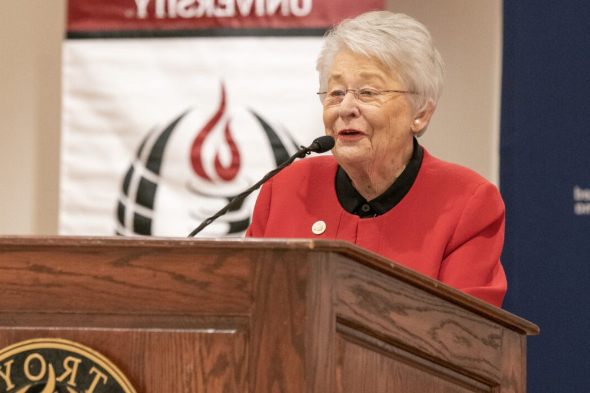 Governor Ivey Statewide Broadband Tour