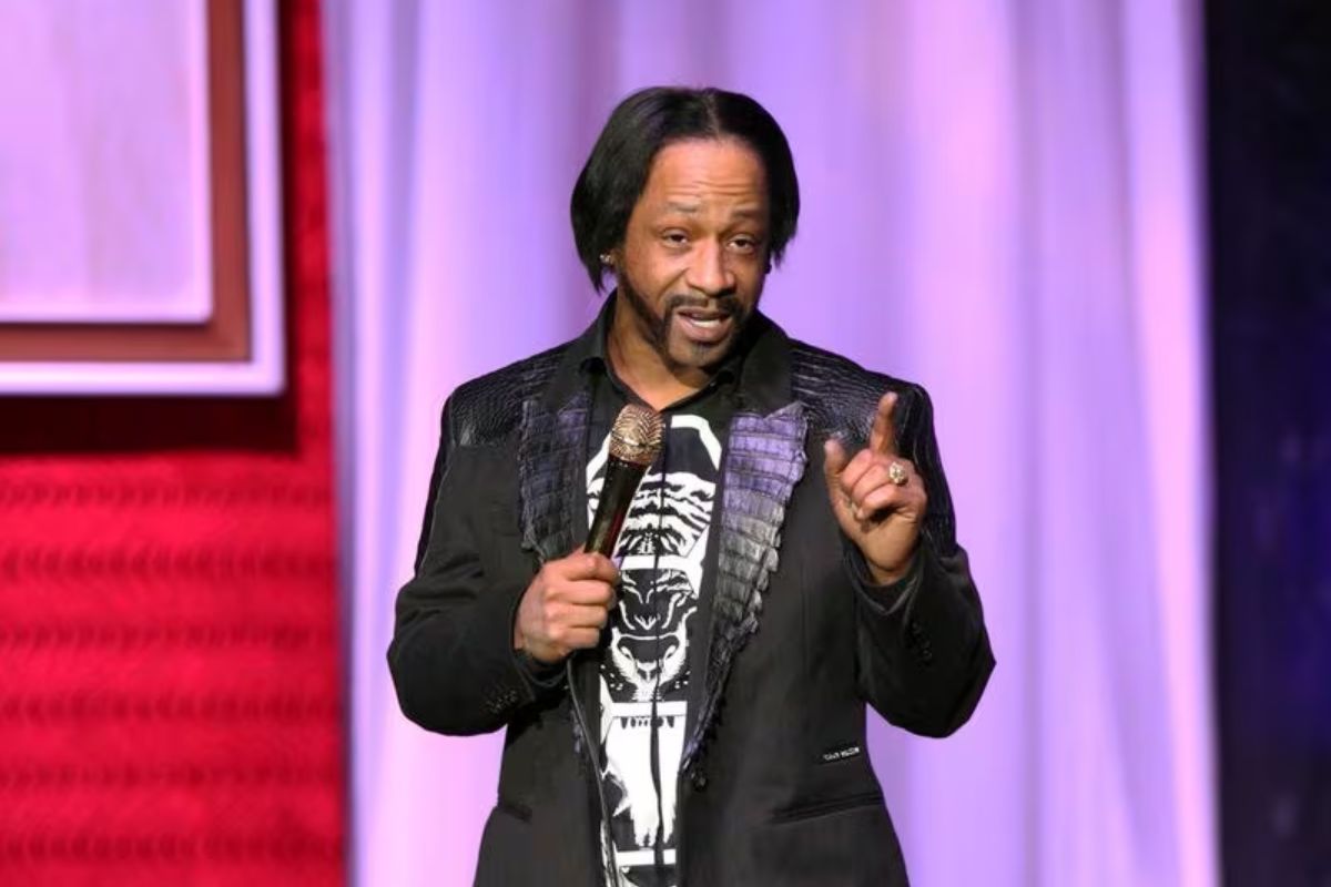 Katt Williams Lights Up Alabama