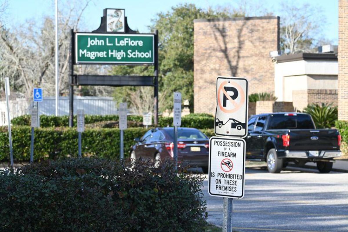 Leflore High School Incident